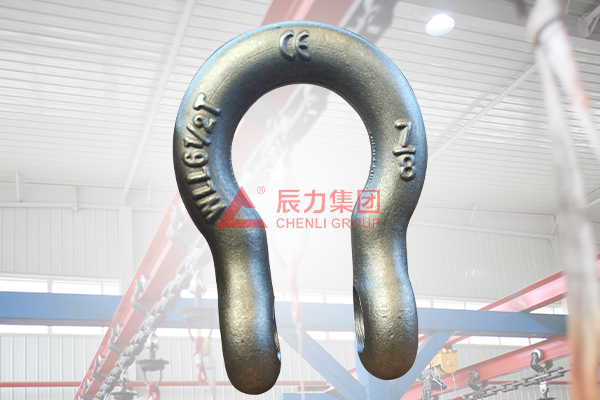 卸扣的型號(hào)尺寸規(guī)格怎么看 卸扣的型號(hào)尺寸規(guī)格怎么看