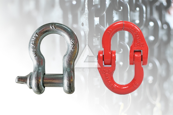 卸扣、連接扣