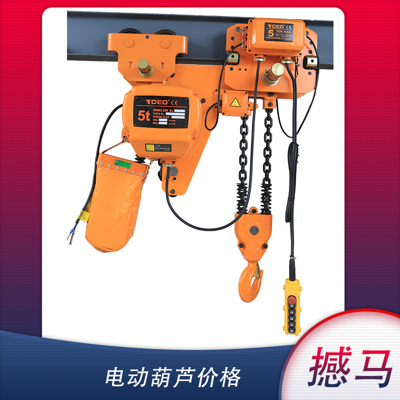 5噸電動(dòng)葫蘆 5噸電動(dòng)葫蘆